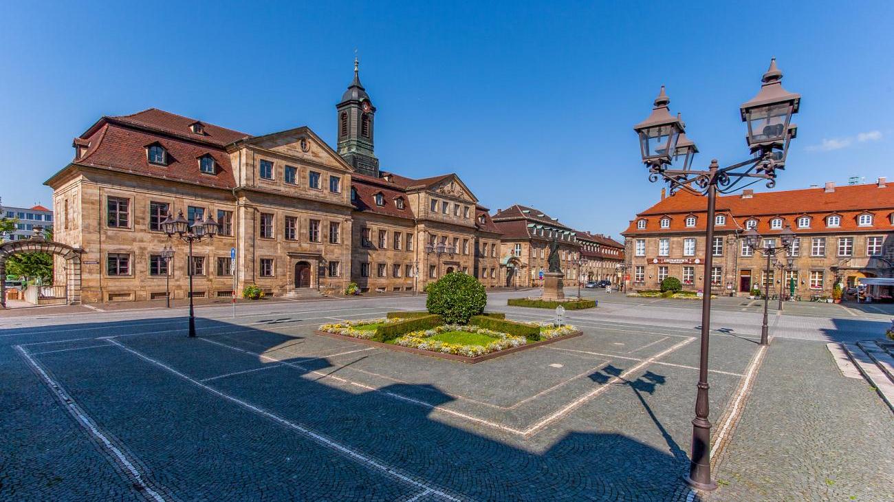 Festspielstadt Bayreuth 