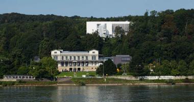 Arp Museum Bahnhof Rolandseck