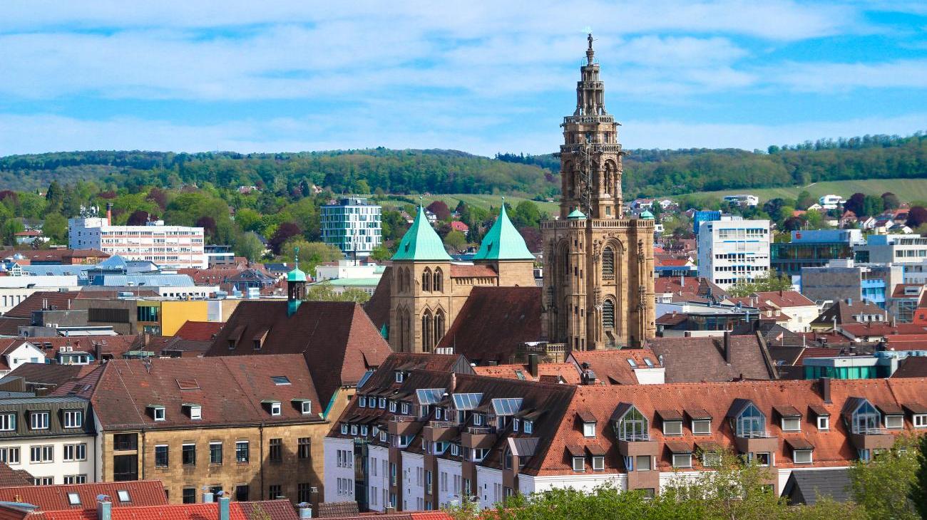 Heilbronn am Neckar