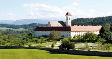 Stift St. Georgen am Längsee