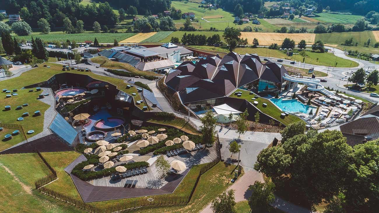 Terme Olimia Spaß und Entspannung mit Signatur auf GRUPPENREISEN.COM