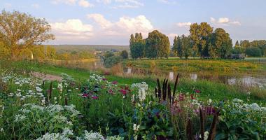 Huxarium Gartenpark Höxter