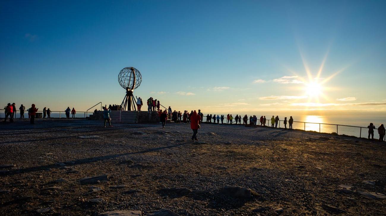 Gruppenreisen nach Norwegen - Nordkap, seit jeher faszinierend