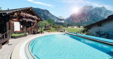 Kristall Therme Schwangau