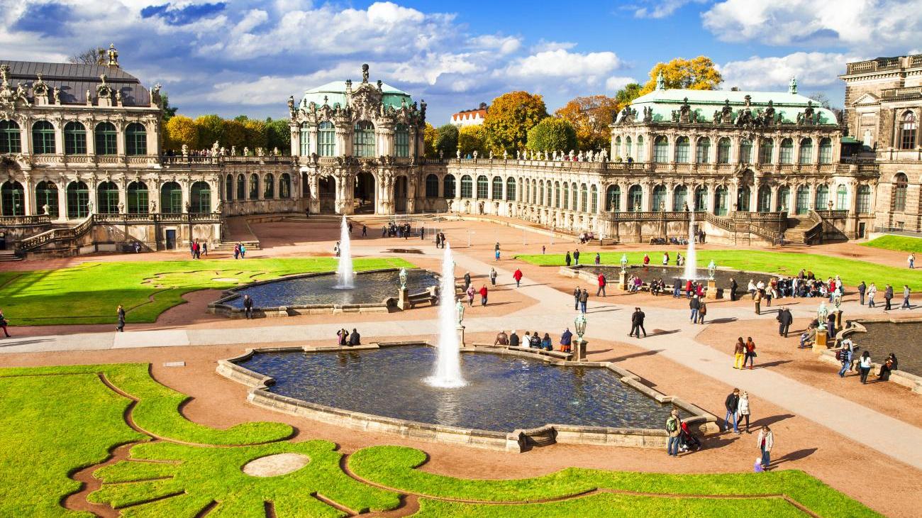 Gruppenreisen nach Deutschland – die sächsische Stadt Dresden besuchen