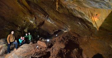 Drachenhöhle Windmühle Syrau