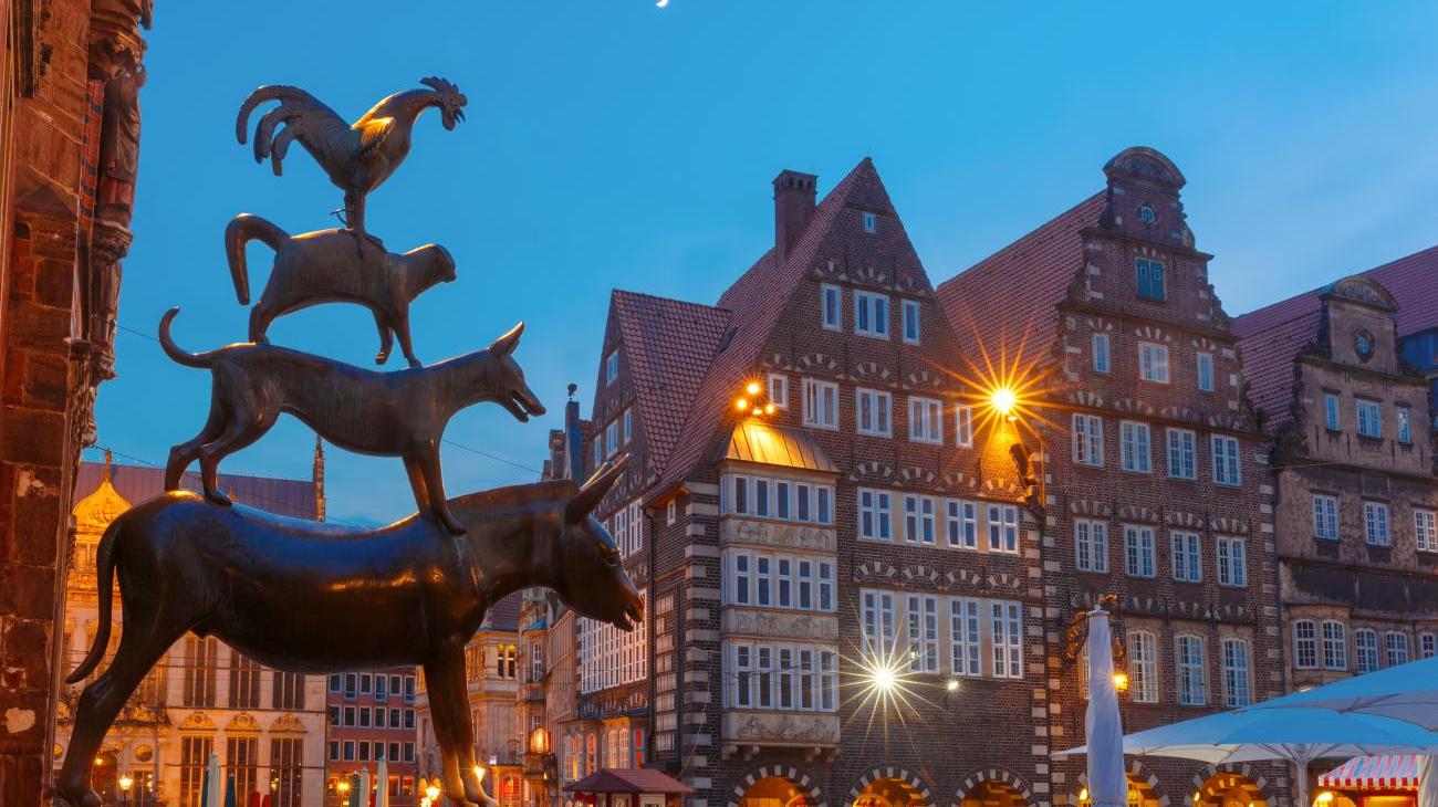 Vielfältiges Bremen 