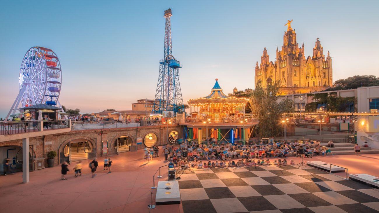 Gruppenreisen nach Spanien – Urlaub in Barcelona