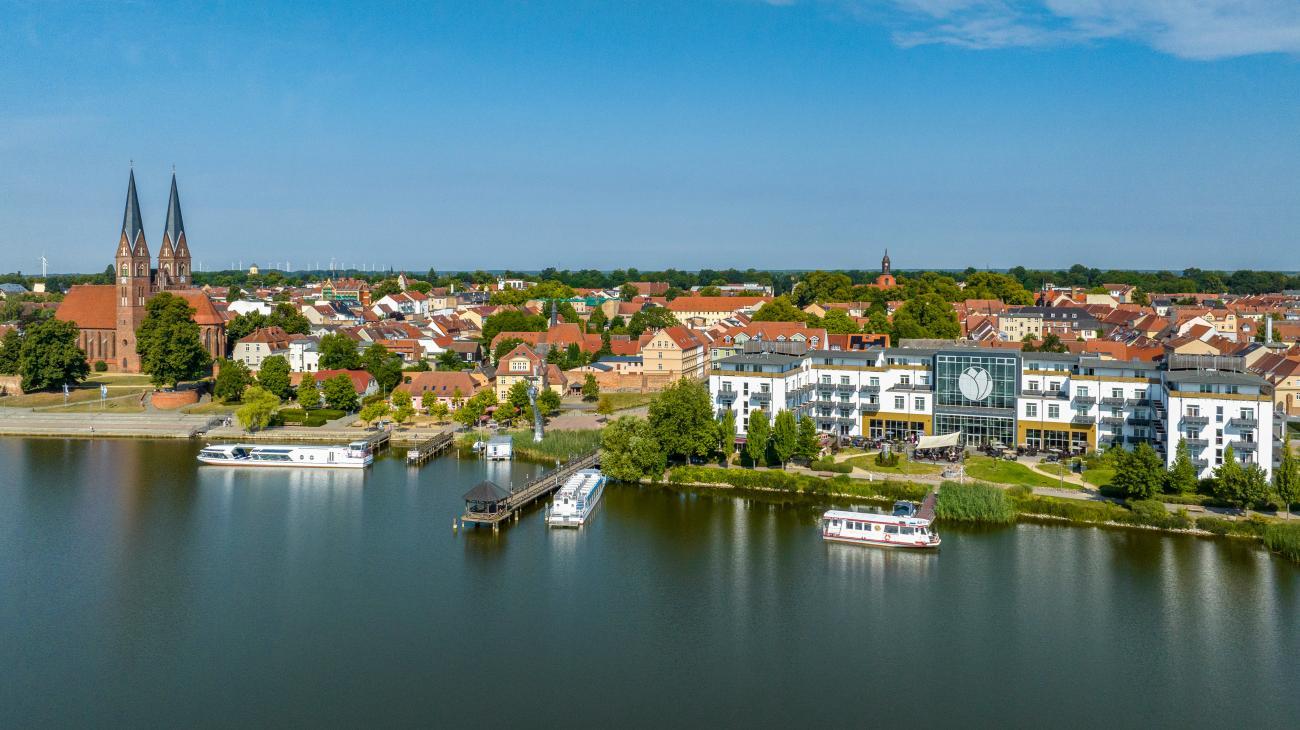 Großartiger Ruppiner See 