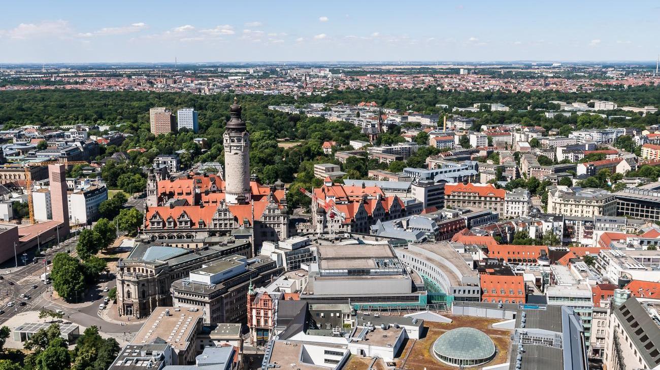 Gruppenreisen nach Deutschland - Leipzig, eine Stadt voller verborgener Schätze