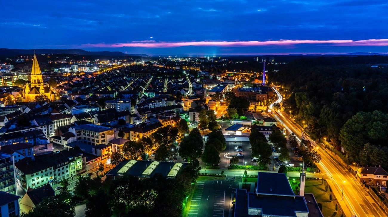 Tourist Information Kaiserslautern 