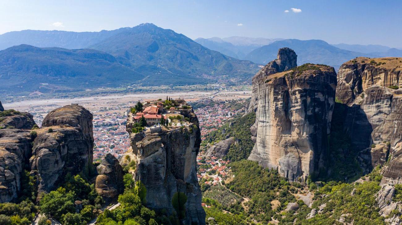 Gruppenreisen nach Griechenland – den Urlaub in der Gemeinde Zagori verbringen