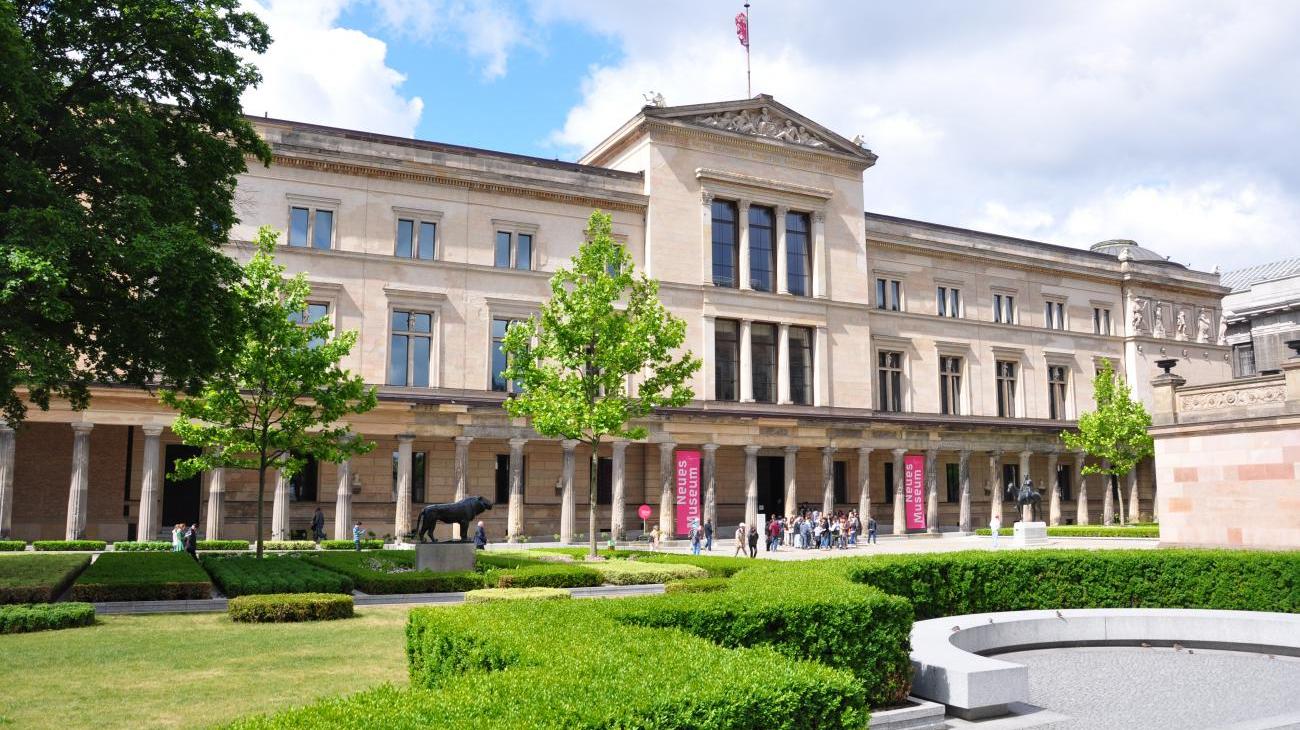 Gruppenreisen zum Neuen Museum in Berlin - beeindruckendes Erlebnis