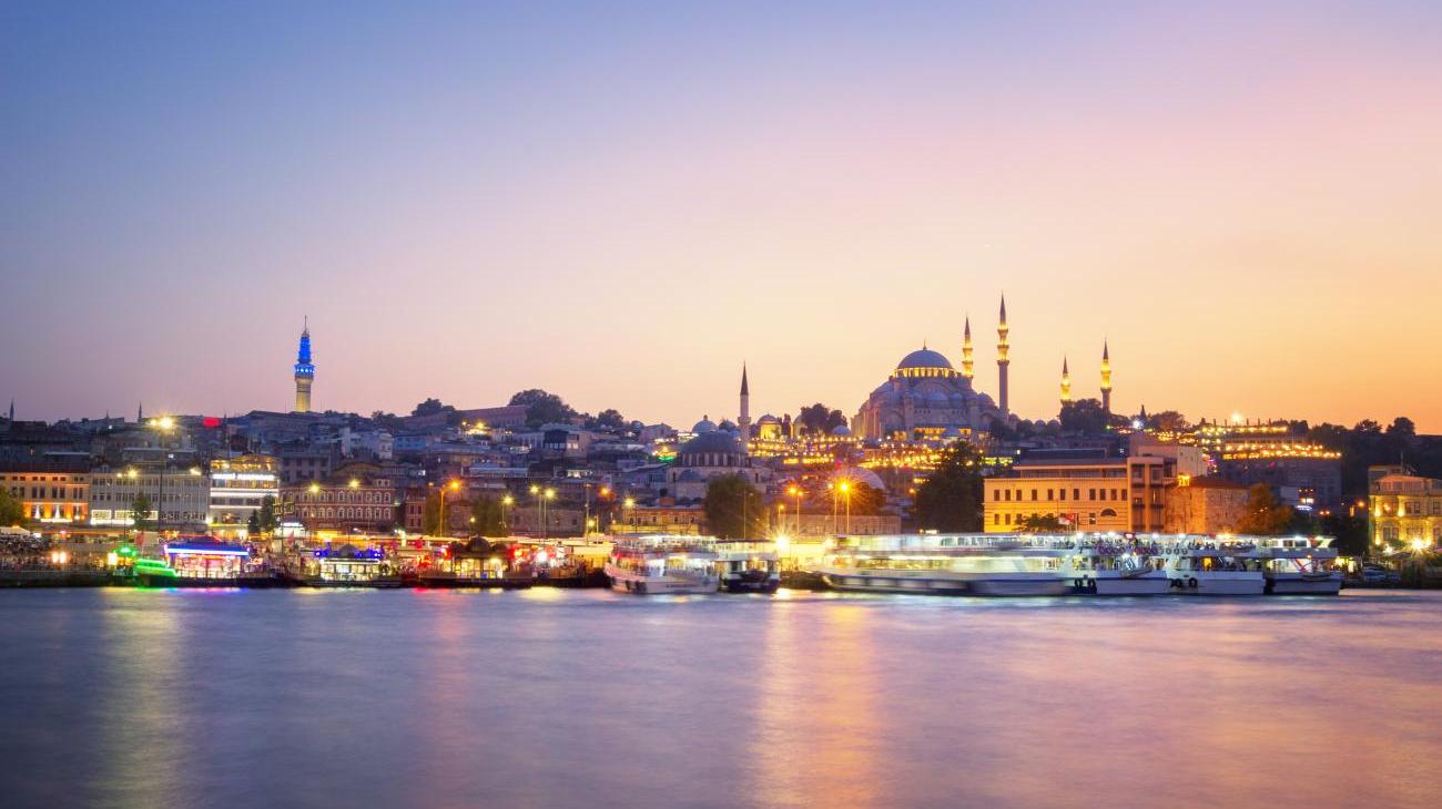 Gruppenreisen in die Türkei – die Reise nach Istanbul unternehmen