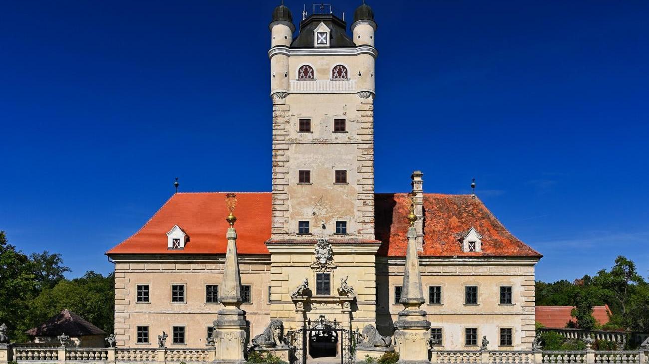 Renaissanceschloss Greillenstein 
