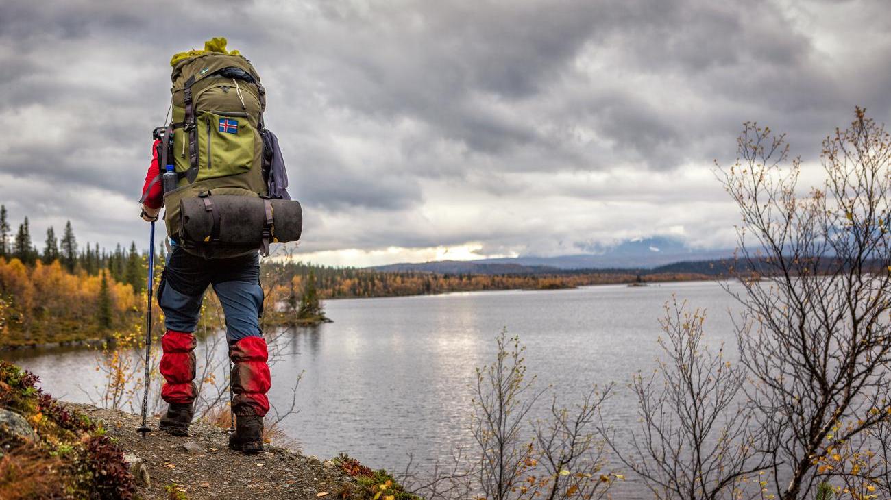 Gruppenreisen nach Schweden - Nördlicher Kungsleden, unterwegs auf Schwedens Königsweg