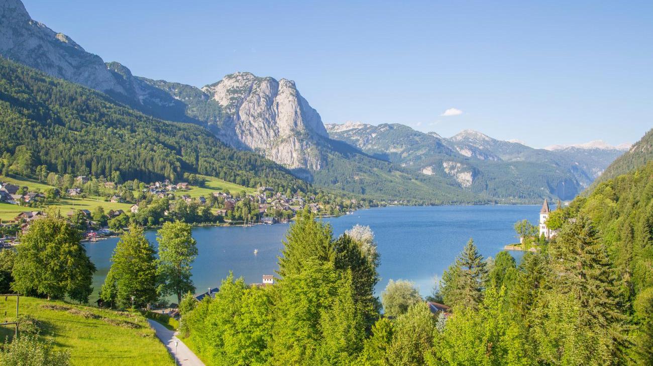 Traumhafte Ferienregion Attergau - Salzkammergut 