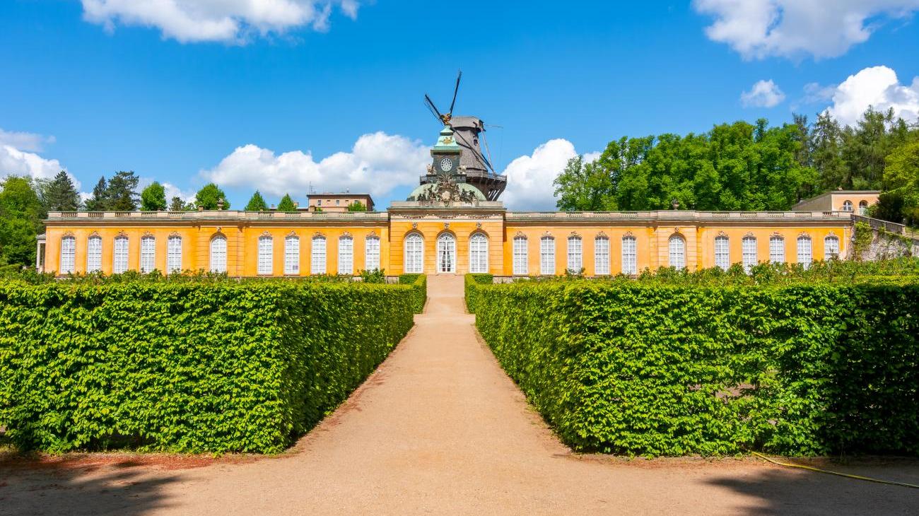 Gruppenreisen nach Deutschland – die Metropole Potsdam erleben