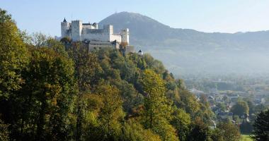 Salzburger Burgen & Schlösser