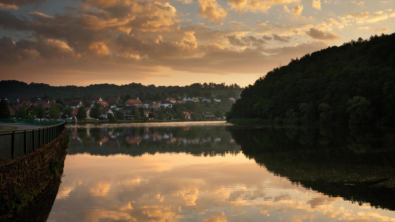 Gruppenreisen nach Hessen - das romantische Rheinpanorama 