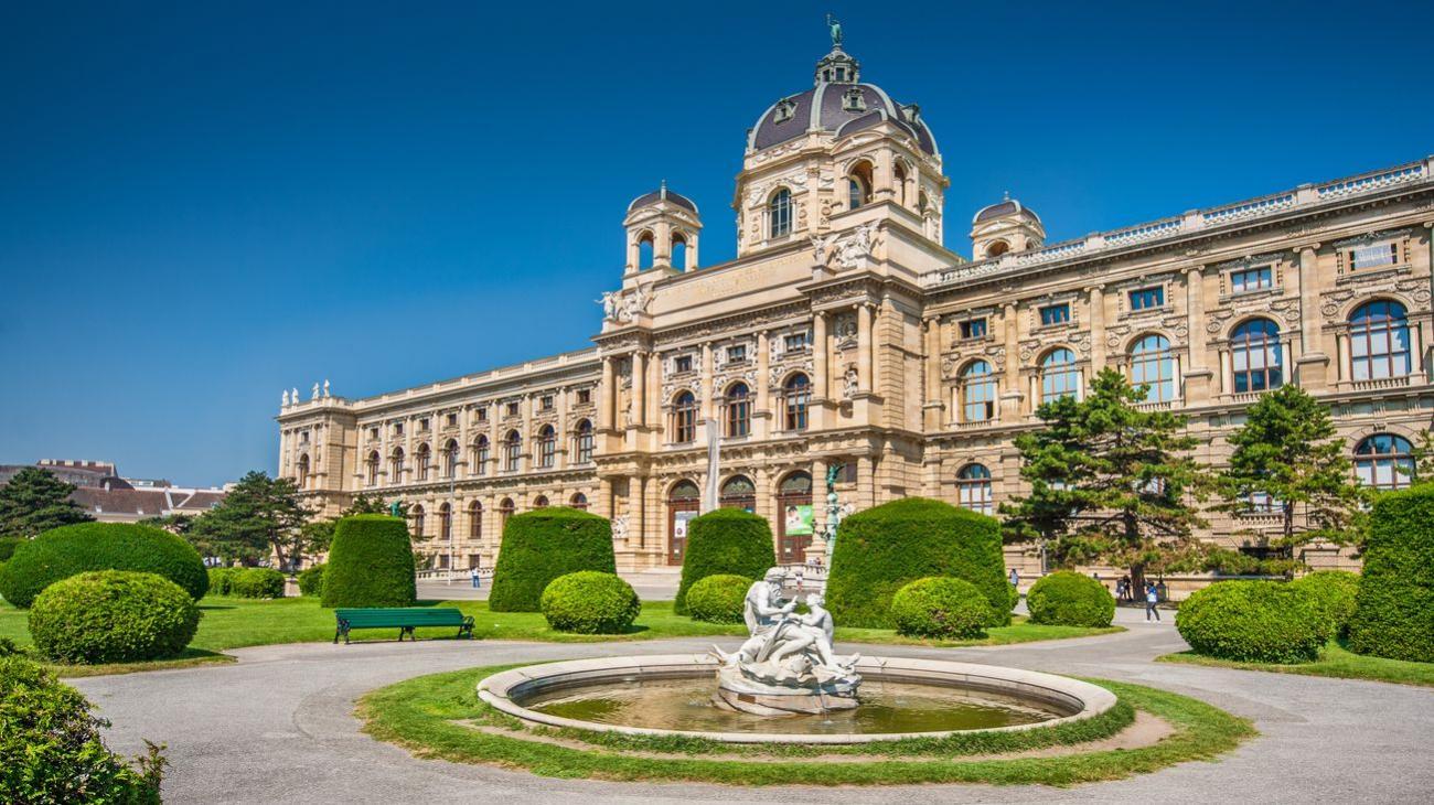 Gruppenreisen nach Wien 