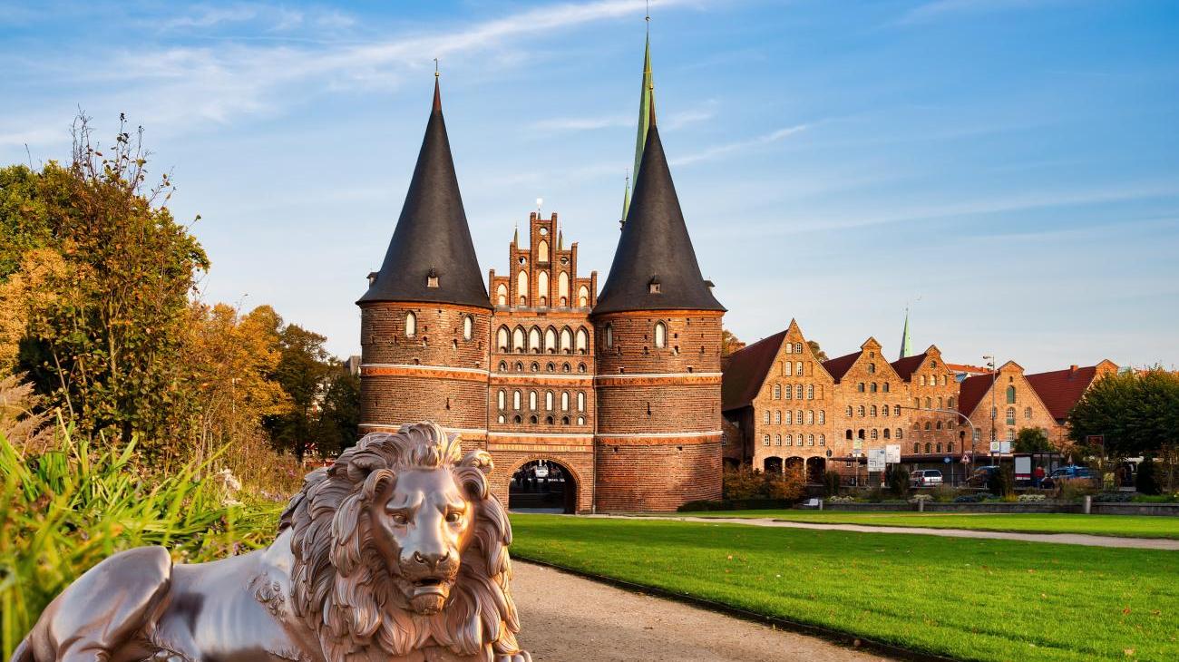 Gruppenreisen nach Lübeck und zum Holstentor