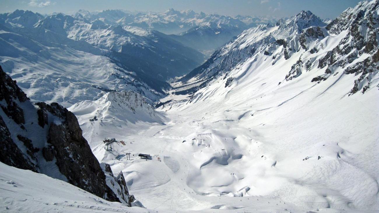 Gruppenreisen nach Österreich – die Urlaubsregion St. Anton entdecken