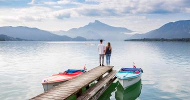 #Mondsee #Irrsee