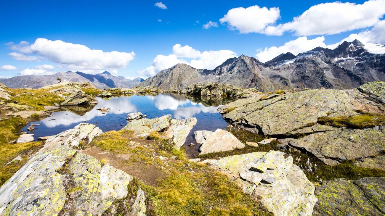 Gruppenreisen nach Italien - Nationalpark Gran Paradiso entdecken