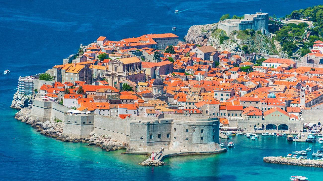 Gruppenreisen nach Dubrovnik - die Perle der Adria erleben
