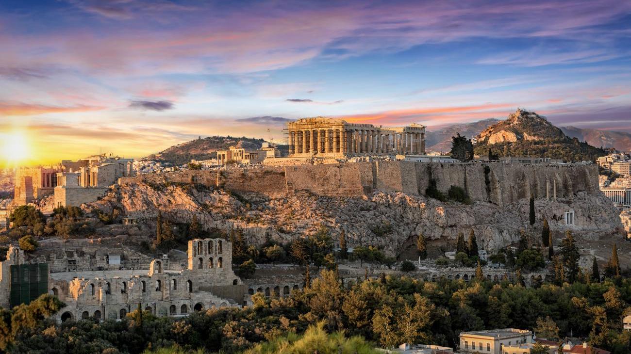 Gruppenreisen nach Griechenland – Urlaub in Athen