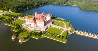 Schloss Moritzburg