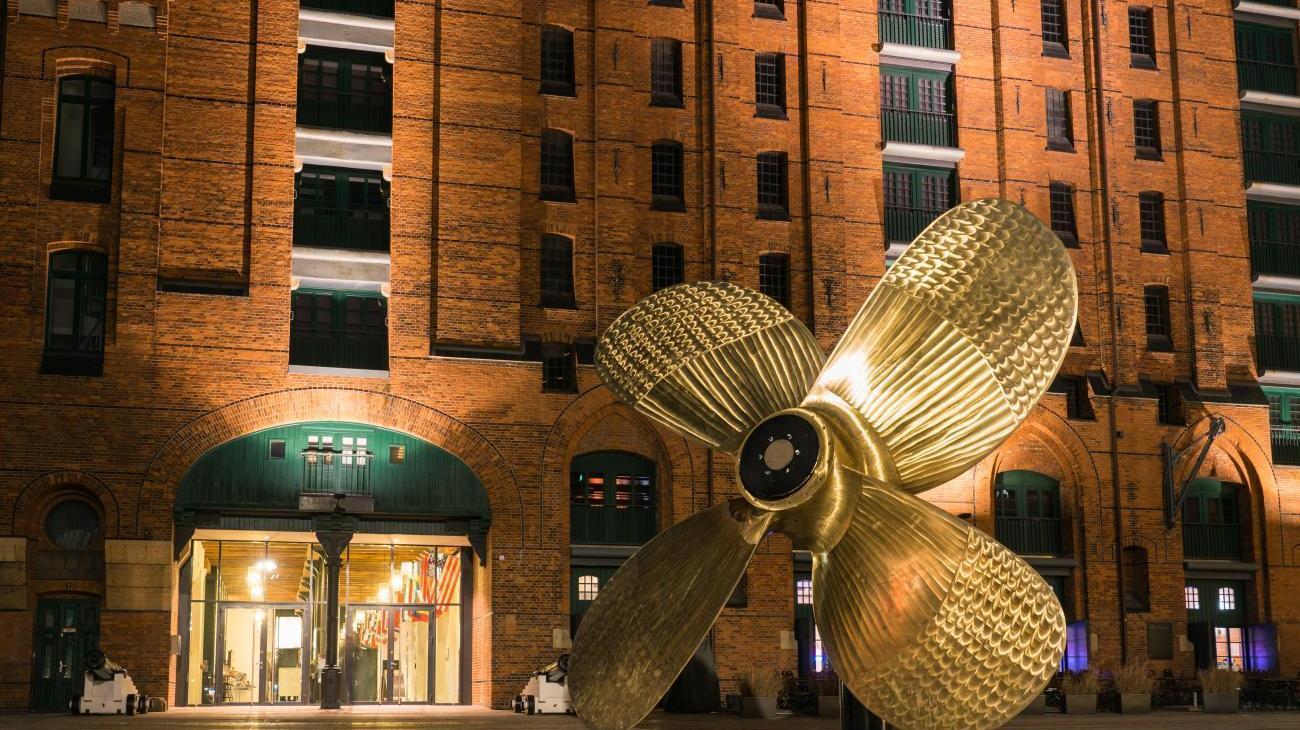 Internationales Maritimes Museum