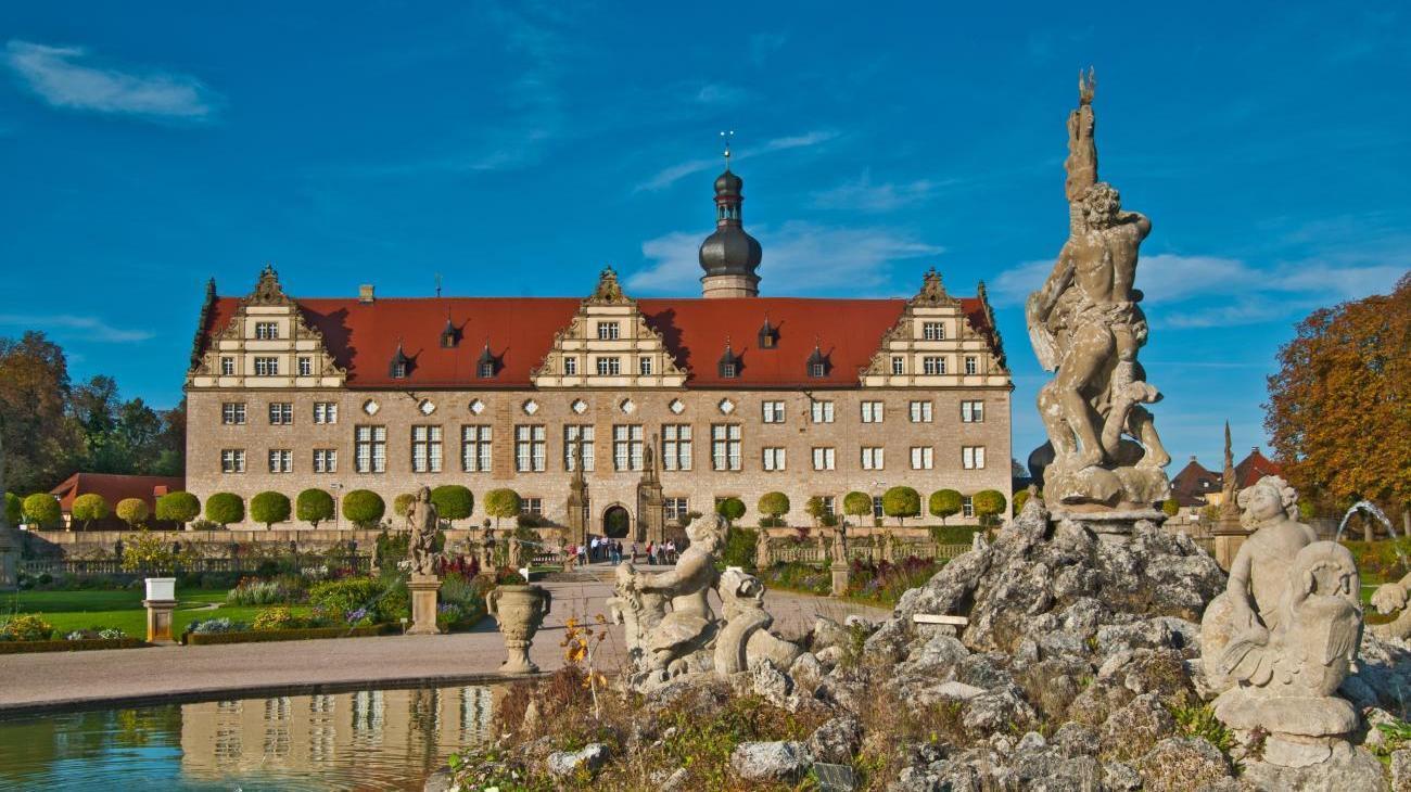 Staatliche Schlösser und Gärten Die Schlösser und Gärten Baden