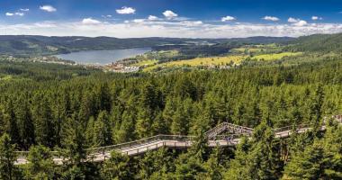 Naturpark Oberer Bayerischer Wald