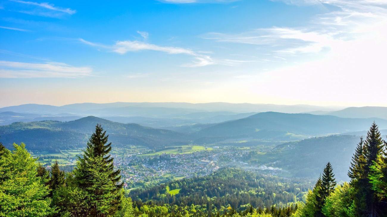 Ferienregion Nationalpark Bayerischer Wald