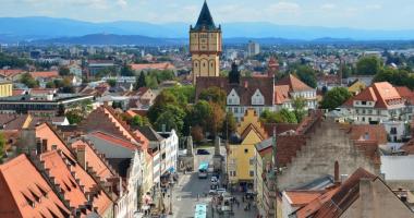 Tourist-Information Straubing