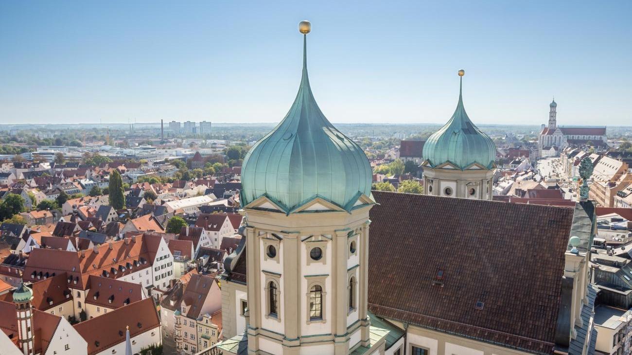 Regio Augsburg Tourismus