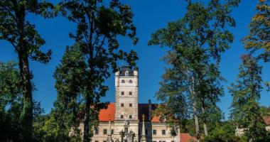 Renaissanceschloss Greillenstein