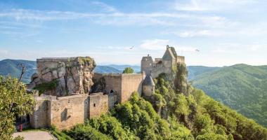 Burgruine Aggstein