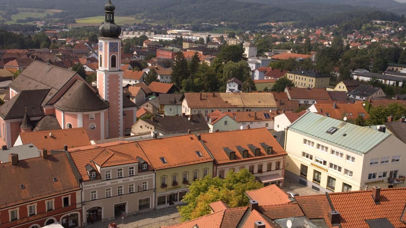 URLAUBSLAND Furth im Wald - Hohenbogenwinkel