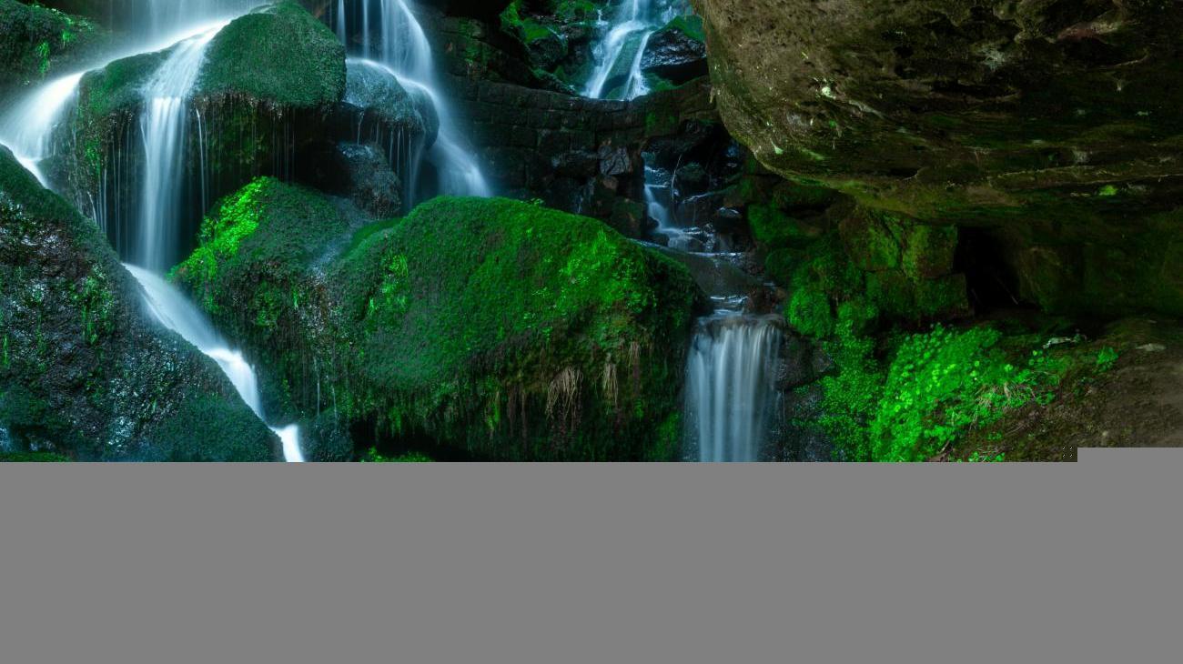 Lichtenhainer Wasserfall