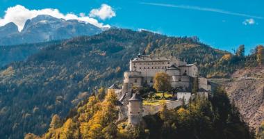 Erlebnisburg Hohenwerfen