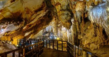 Schaubergwerk Terra Mystica & Terra Montana