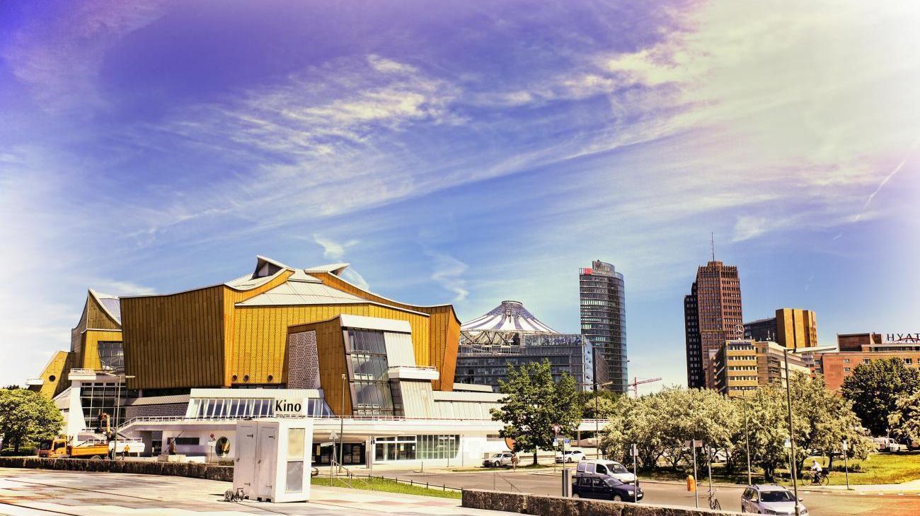 Philharmonie Berlin