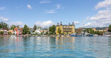 W?rthersee Tourismus