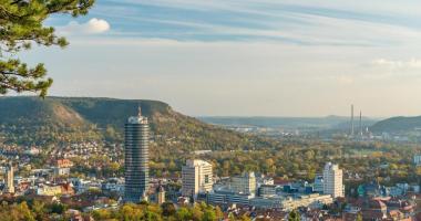 ZEISS-PLANETARIUM JENA