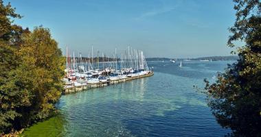 Jugendherberge Berlin am Wannsee