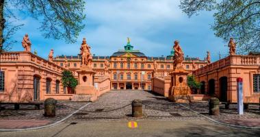 Residenzschloss Rastatt und Schloss Favorite Rastatt