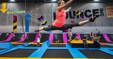 AirHop Trampolinpark Essen